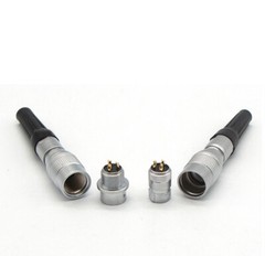 mini XLR YC8 2-pin 3-Pin 4 Pin 5-Pin 6mm quick self locking aviation plug socket