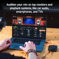 IK Multimedia ARC ON Ear Headphone Correction