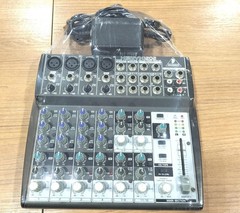 BEHRINGER XENYX1202 Mixer Preamp From Japan