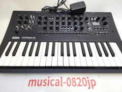 Korg Minilogue XD Polyphonic Analog Synthesizer