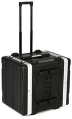 Gator GRR-8L 8U Rolling Rack Case