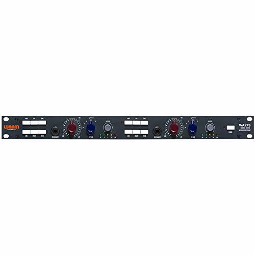 Warm Audio WA273 Microphone-Line-Instrument Preamp FREE SHIP NEW MAKE BEST OFFER