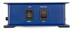 Samson SAMDA1 Active Mono Direct Box Samson