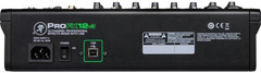 Profx12V3 12-Channel Mixer with USB and Effects