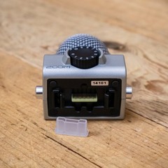 Zoom MSH-6 Mid-Side Microphone Capsule for H5, H6 MSH6 Midside MS U284790