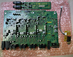 Pioneer DJM900NXS Audio PCB Part# DWX3193 includes DWX3195 and headphone jack