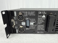 2 Channel QSC CX302V Direct Output Pro Audio Power Amp XLR 300W 70V – Read
