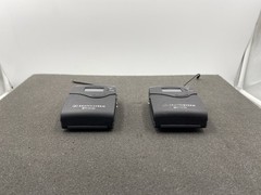 Sennheiser EW 300 G2 Wireless Belt Body Pack Transmitter Freq Range 518-554 MHz