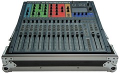 Harmony HCSIEX 1 Flight Transport Road Case for Soundcraft Si Expression 1 Mixer