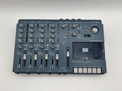 Serviced TASCAM Portastudio 414 MKII 4-Track Cassette Recorder {Half Speed Mod}