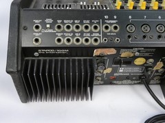 EV Tapco 100M The Entertainer Stereo Powered Mixer
