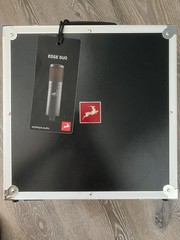 Antelope Audio Edge Duo Large-Diaphragm Modeling Condenser Microphone