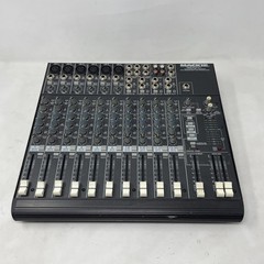 Mackie 1402-VLZ Pro 14-Channel Mic/Line Mixer