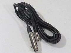 Professional Low-Noise Microphone Cable PRO20M 10ft Mic Cable