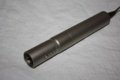 Sony ECM-55S Condenser Microphone Phantom Power #0002