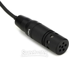 Behringer HM50-BK Premium Condenser Hanging Microphone – Black