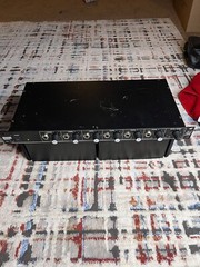 Headphone Amplifier RANE HC-6 Rack Mount w/ Not power supply