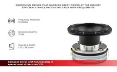 DS18 PRO-DRNSC1.5DK Compression Driver Horn 320W 8-ohm 1.5″ VC Compact Speaker