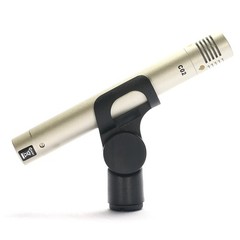 C02 Condenser Pencil Microphone Pair Small Diaphragm Studio Mic Set