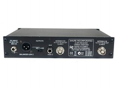 Shure ULXP4 Wireless Receiver (M1: 662-698 MHz) (C2066-349)