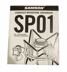 Samson SP01 Spider Shockmount for C01 C03 CL7 CL8 C01U Condenser Microphones