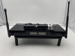 GTD Audio G-622H Channel UHF 2 Wireless Handheld Microphone Mic System