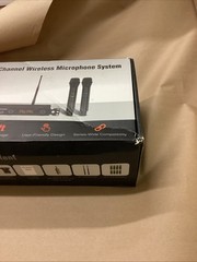 MELONARE Quad – Wireless Microphone System MWM-41F