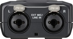 Tascam DR-40XP 4-Track Audio Recorder & USB Interface w/32-Bit Float Processing