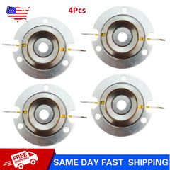 4PCS 8 Ohm Replacement Diaphragms For PRO-TW820VC Tweeter Recone Kit 25.4mm(1“)