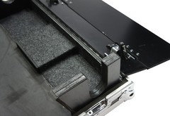 Harmony HCPRE2442DHW Flight Dog House Road Case for Presonus StudioLive 24 Mixer