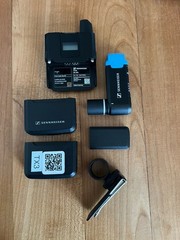 Sennheiser AVX Wireless Mic System