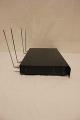 Technical Pro WM1401 VHF Four Channel Wireless Microphone System with Mics G3