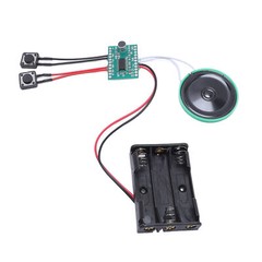 New Sound Recorder Module 4 Minutes 5cm Keypad Cable Recordable Music Voice Rec