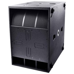 BASSBOSS VS21-MK3 Single 21″ Powered Active Subwoofer