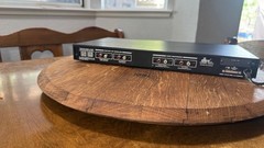 dbx 224X Type II Noise Reduction System – 2‑Channel Tape NR