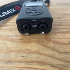 TASCAM DR-40 Linear PCM Digital Recorder No SD Card