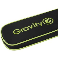 Gravity Stands GR-GBGMS1B Travel Carry Bag for One Microphone Stand
