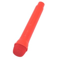 Fake Microphone Kids Prop Pretend Microphone Toy Simulate Speech Practice Mic