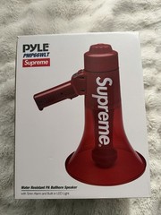 Supreme /Pyle Waterproof Megaphone FW21 Brand New