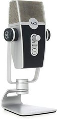 AKG Pro Audio Lyra Ultra-HD, Four Capsule, Multi-Capture Mode
