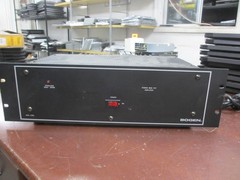 Bogen HTA125A 125W Power Amplifier Black
