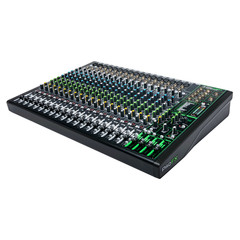 Mackie ProFX22v3 22-Channel Analog Mixer with Onyx Mic Preamps, Effects and USB