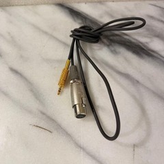 Sony ECM-999 Condenser Microphone Used Tasted