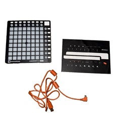 Novation Launchpad MINI MK2 Ableton Live Controller DJ – Tested & Works Great!