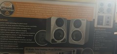 M-audio Studiopro 4 Speakers Studio Monitors