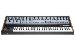 Oberheim OB-X8 Analog 8-Voice Polyphonic Synthesizer (Demo / Open Box)