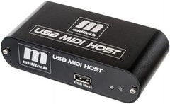 USB MIDI Host MIDI Interface