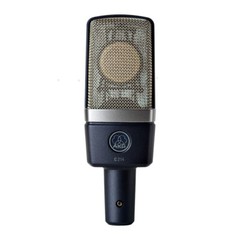 AKG C214 Studio Condenser Microphone Large Diaphragm Mic 3185X00010