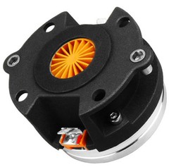 Faital Pro HF104 1″ Compression Horn Driver Neodymium 80W 108dB Tweeter 8 Ohm