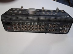 Mackie Big Knob Studio Audio Control Center NO POWER